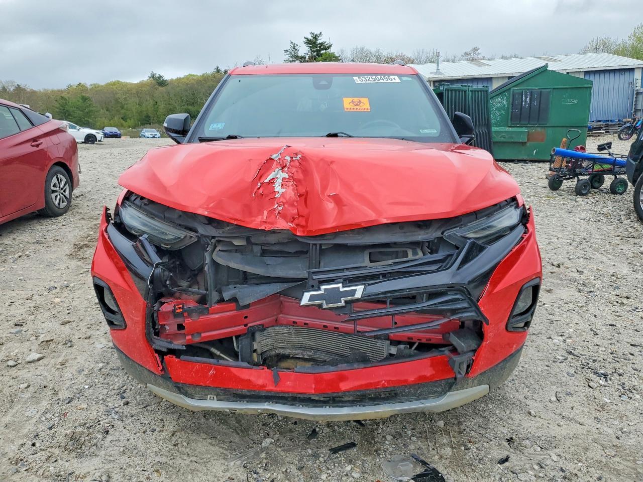 2021 Chevrolet Blazer 2Lt - Фото 5