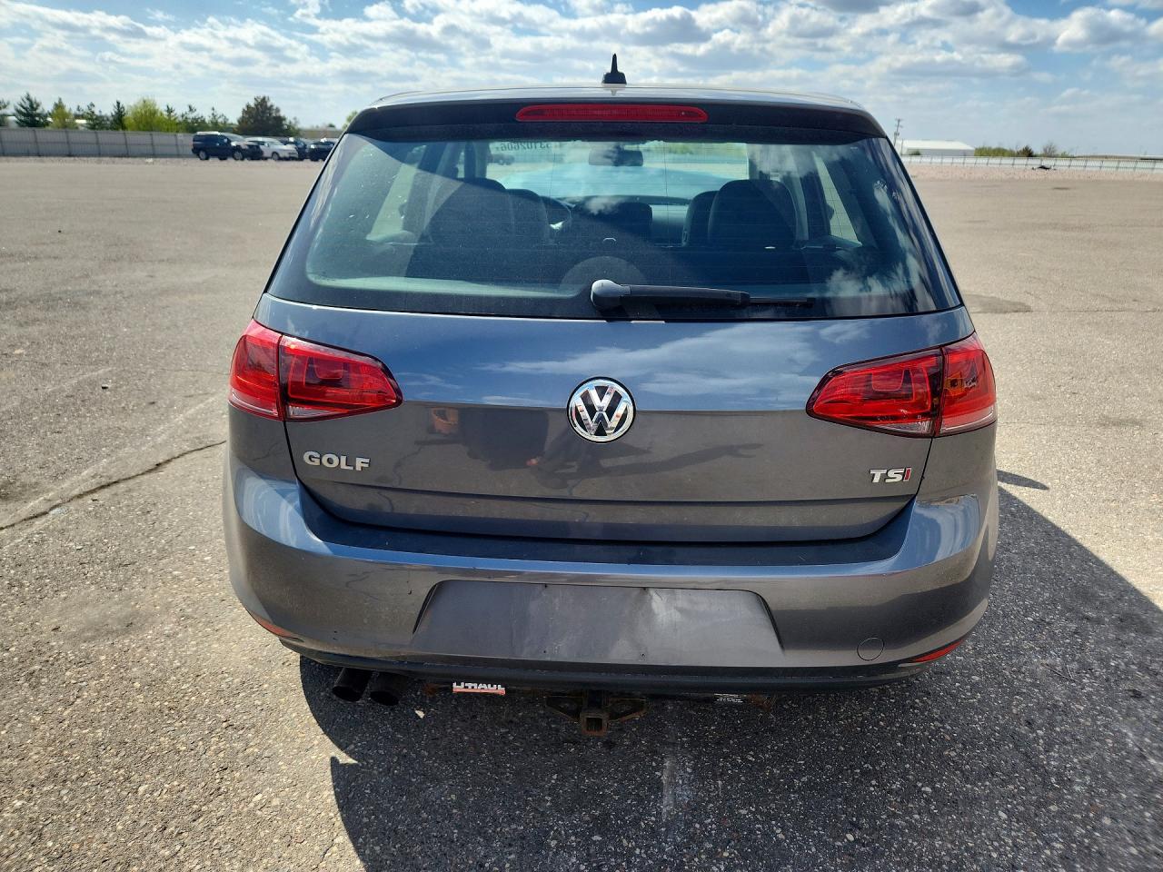 2015 Volkswagen Golf - Фото 6