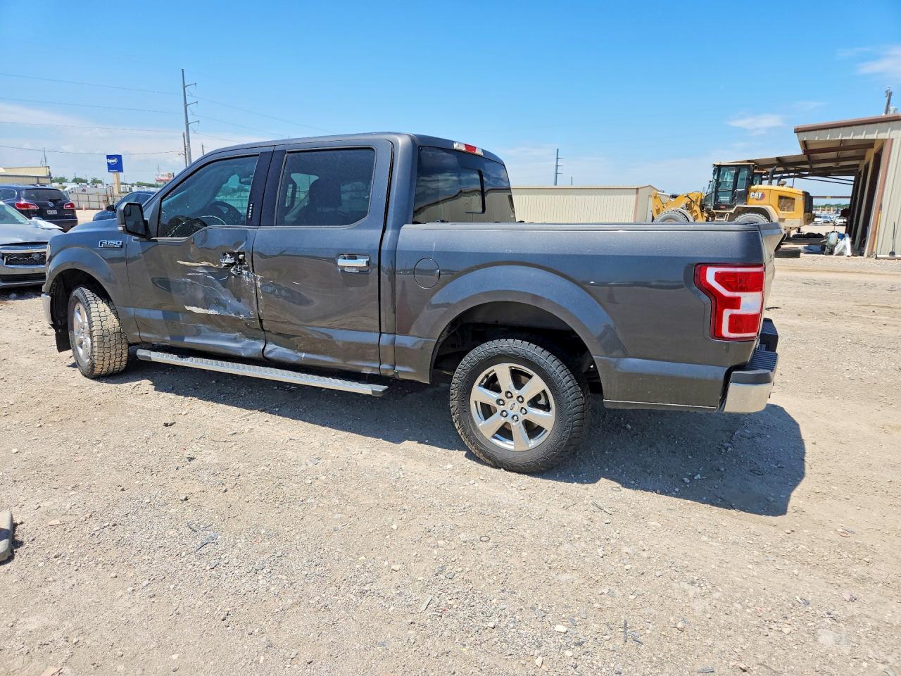 2019 Ford F150 Supercrew - Фото 2