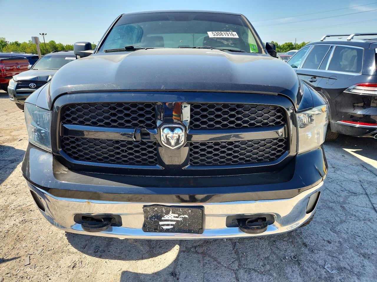 2015 Ram 1500 Slt - Фото 5