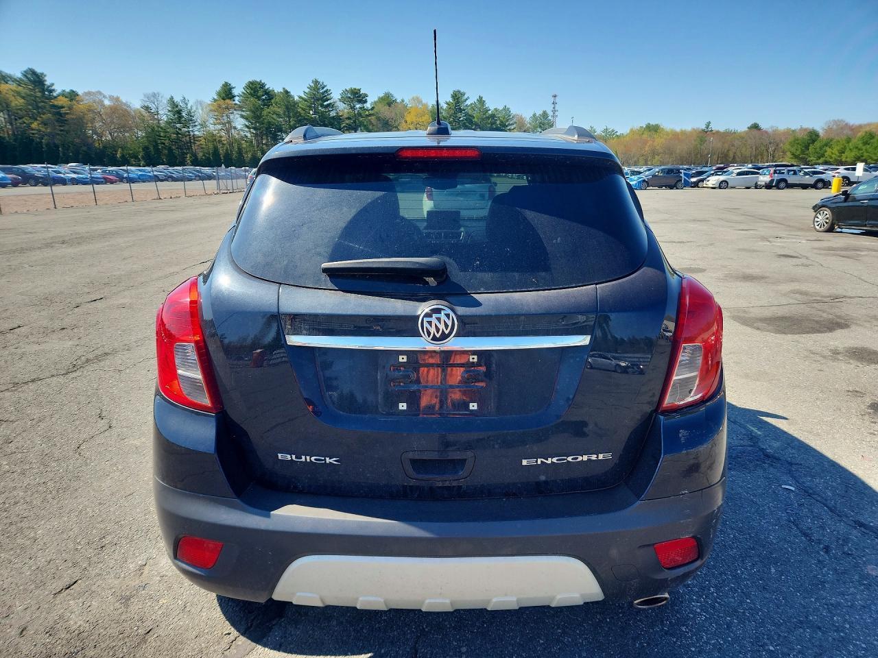 2016 Buick Encore - Image 6