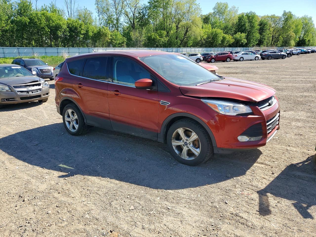 2014 Ford Escape Se - Фото 4