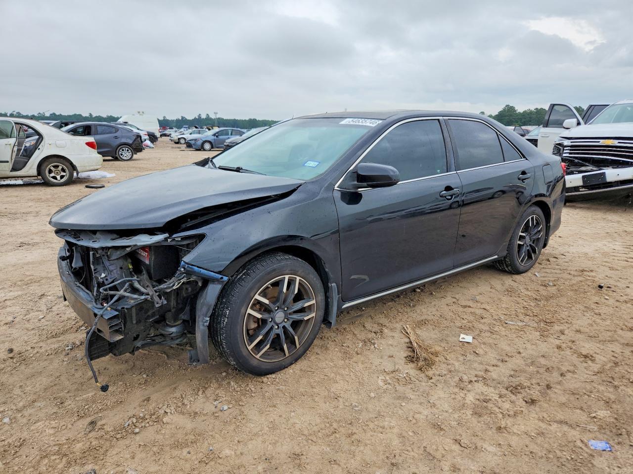 2013 Toyota Camry Xle V6