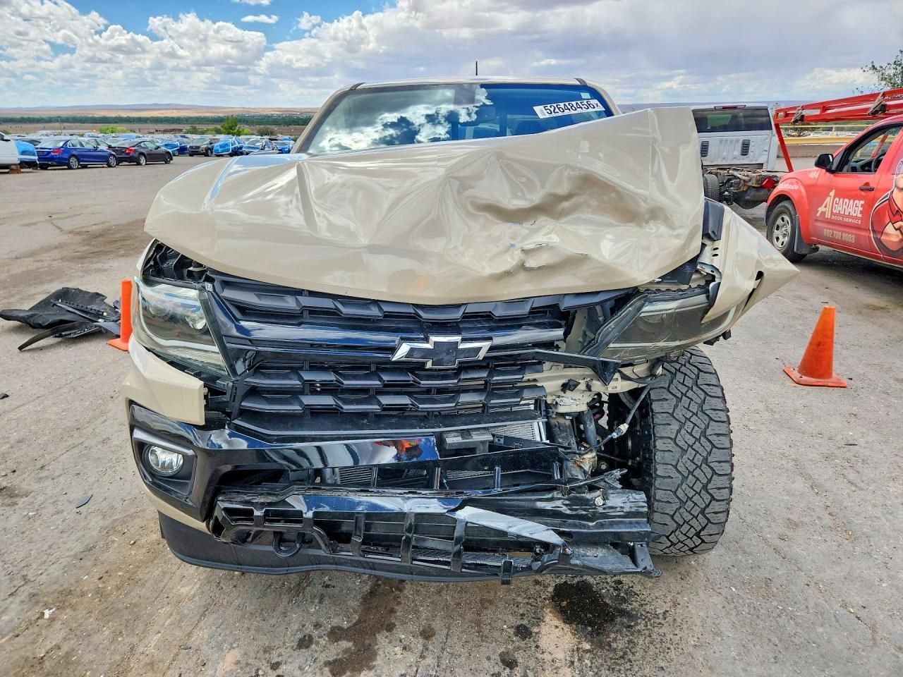 2022 Chevrolet Colorado Z71 - Image 5