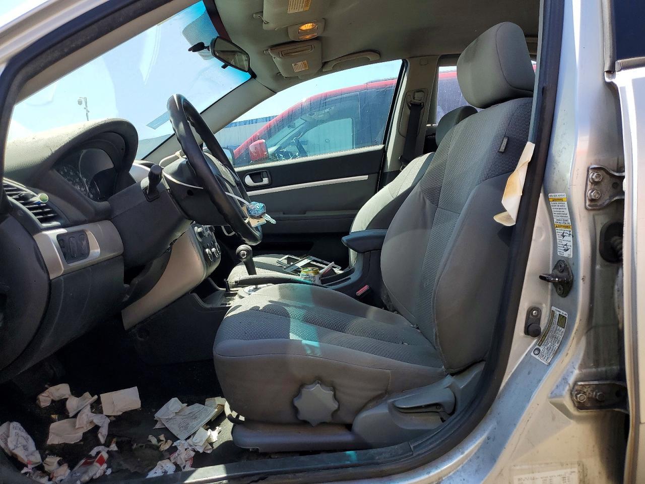 2007 Mitsubishi Galant Es - Image 7