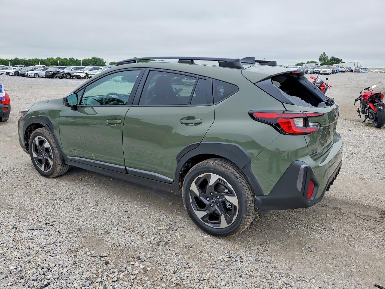 2026 Subaru Crosstrek Limited - Фото 2