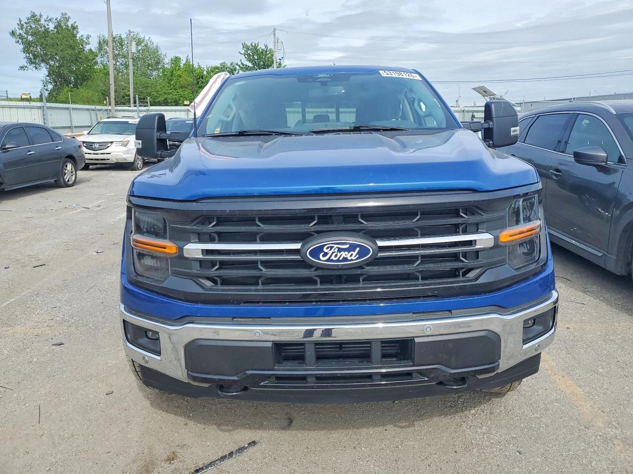 2024 Ford F150 Xlt - Фото 5