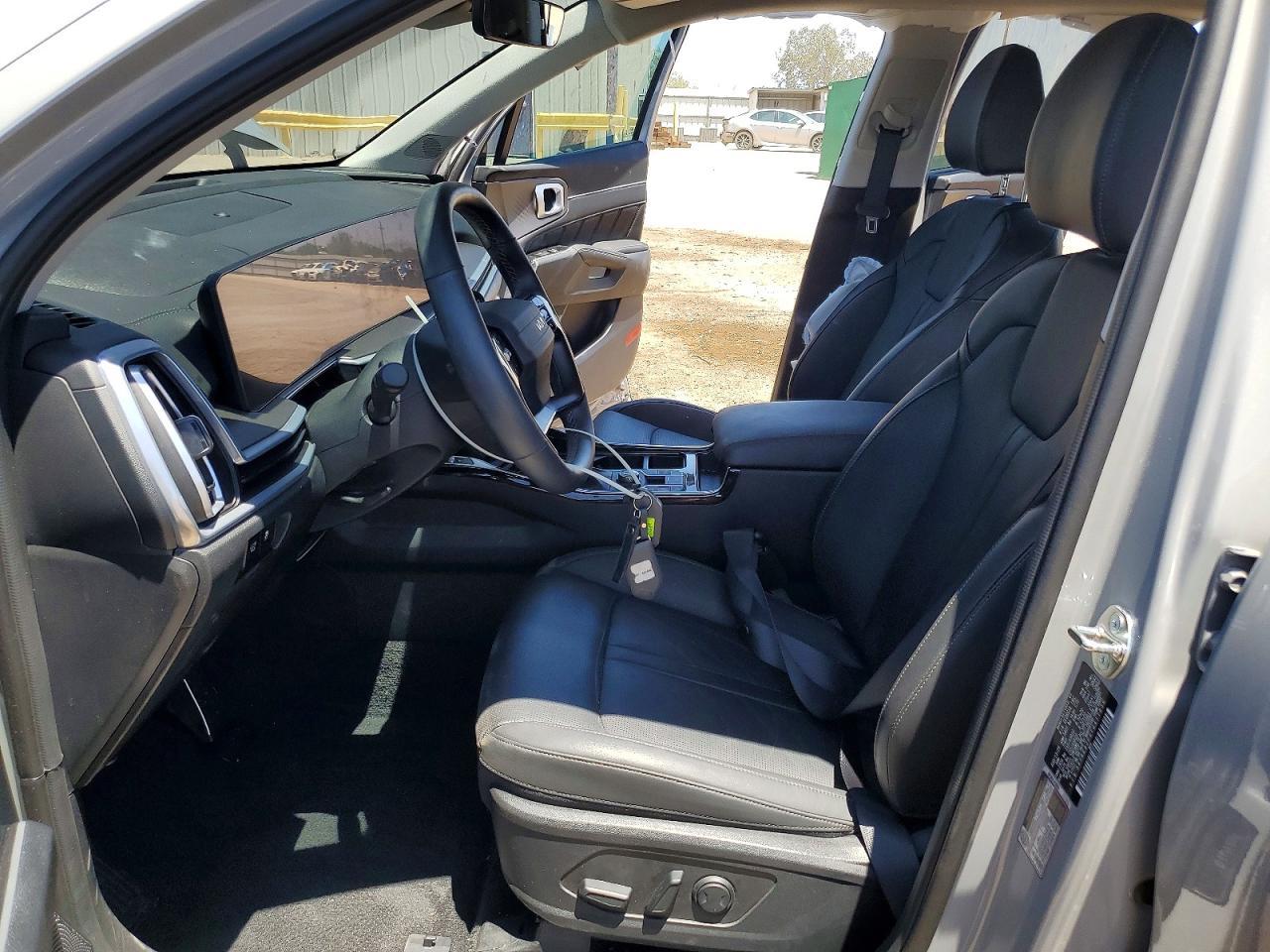 2026 Kia Sorento Sx - Фото 7