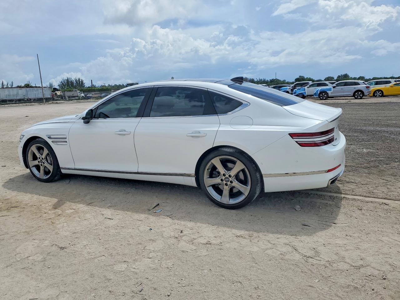 2021 Genesis G80 3.5T - Image 2