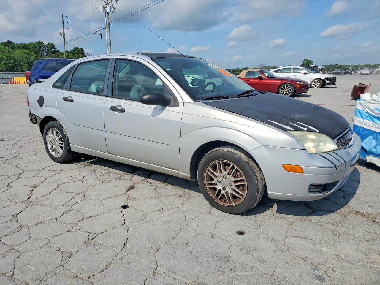 2006 Ford Focus Zx4 - Image 4