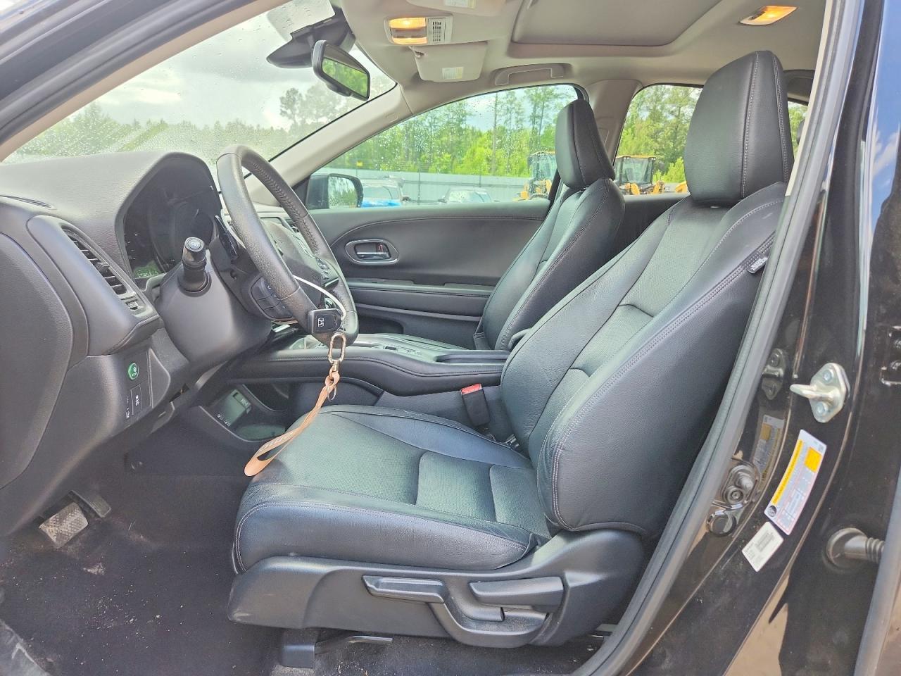 2021 Honda Hr-V Exl - Image 7