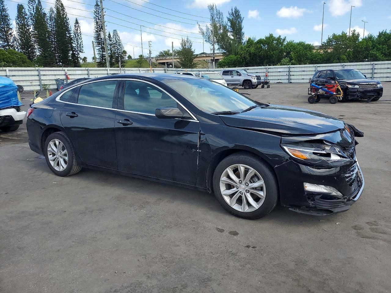2020 Chevrolet Malibu Lt - Фото 4