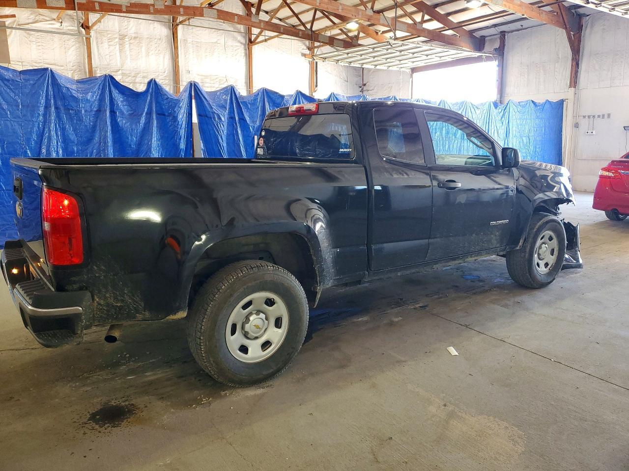 2018 Chevrolet Colorado - Image 3