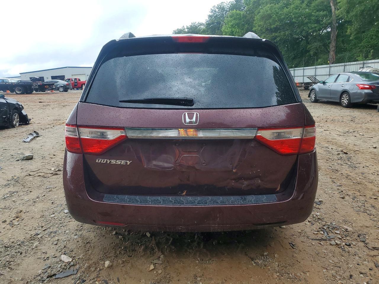 2011 Honda Odyssey Exl - Image 6