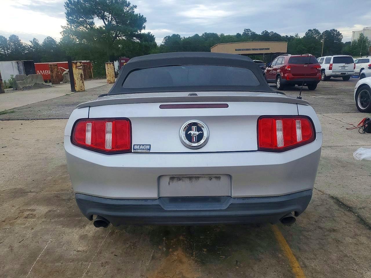 2012 Ford Mustang - Фото 6