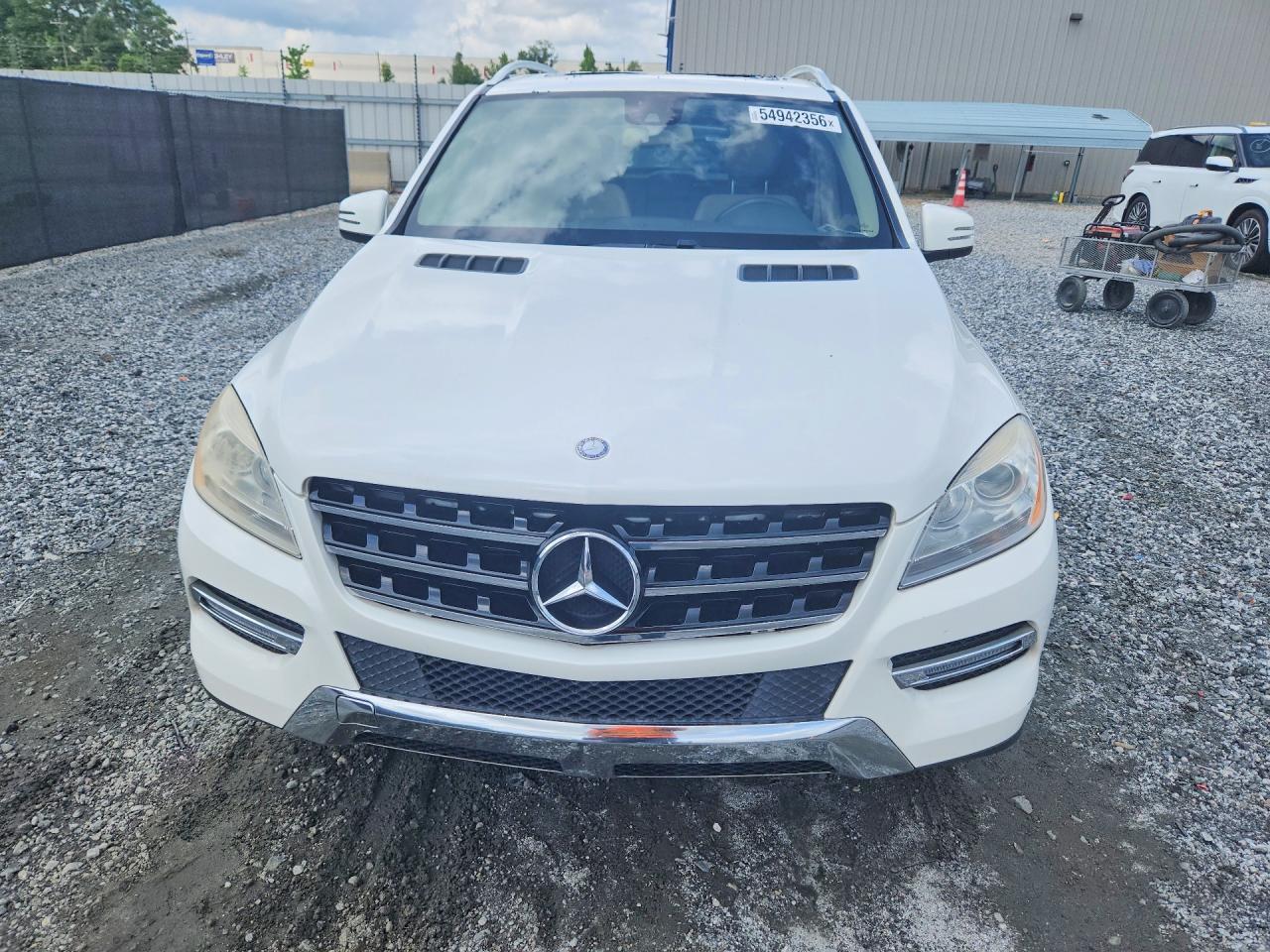 2015 Mercedes-Benz Ml 350 4Matic - Image 5