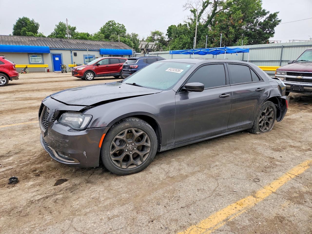2016 Chrysler 300 S