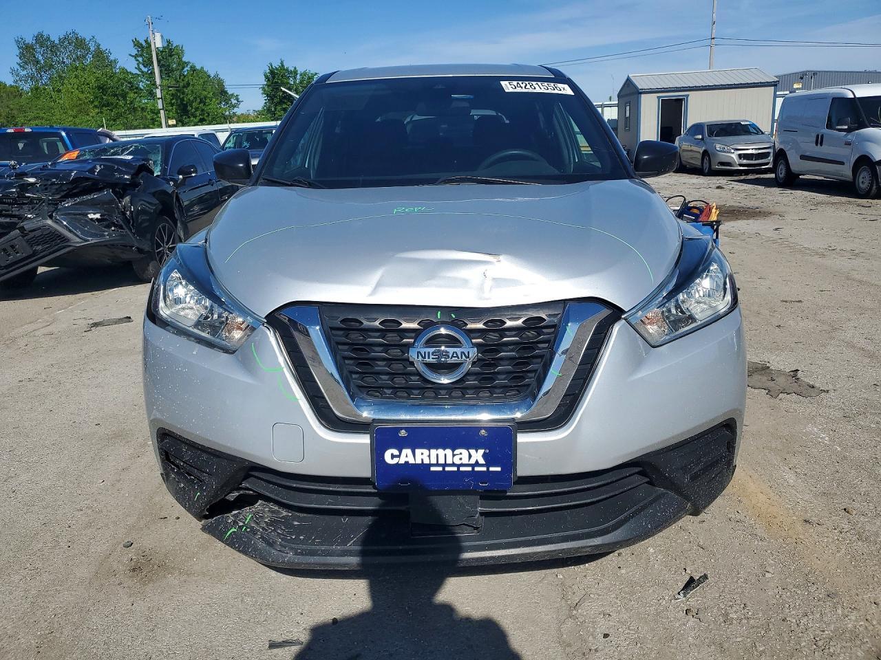 2020 Nissan Kicks S - Image 5