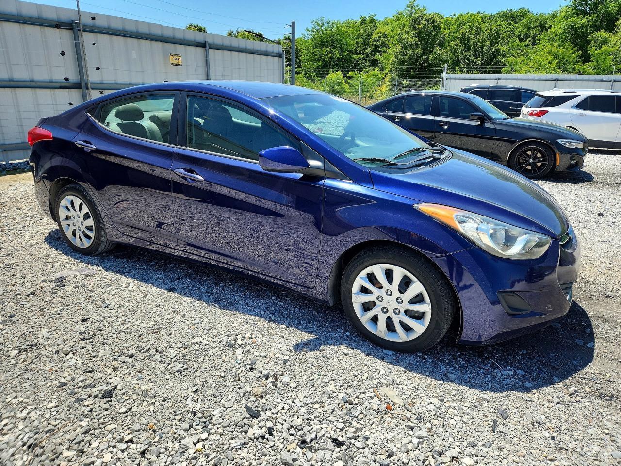 2013 Hyundai Elantra Gls - Фото 4