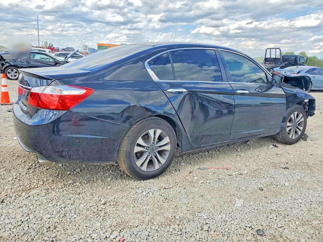 2015 Honda Accord Lx - Image 3
