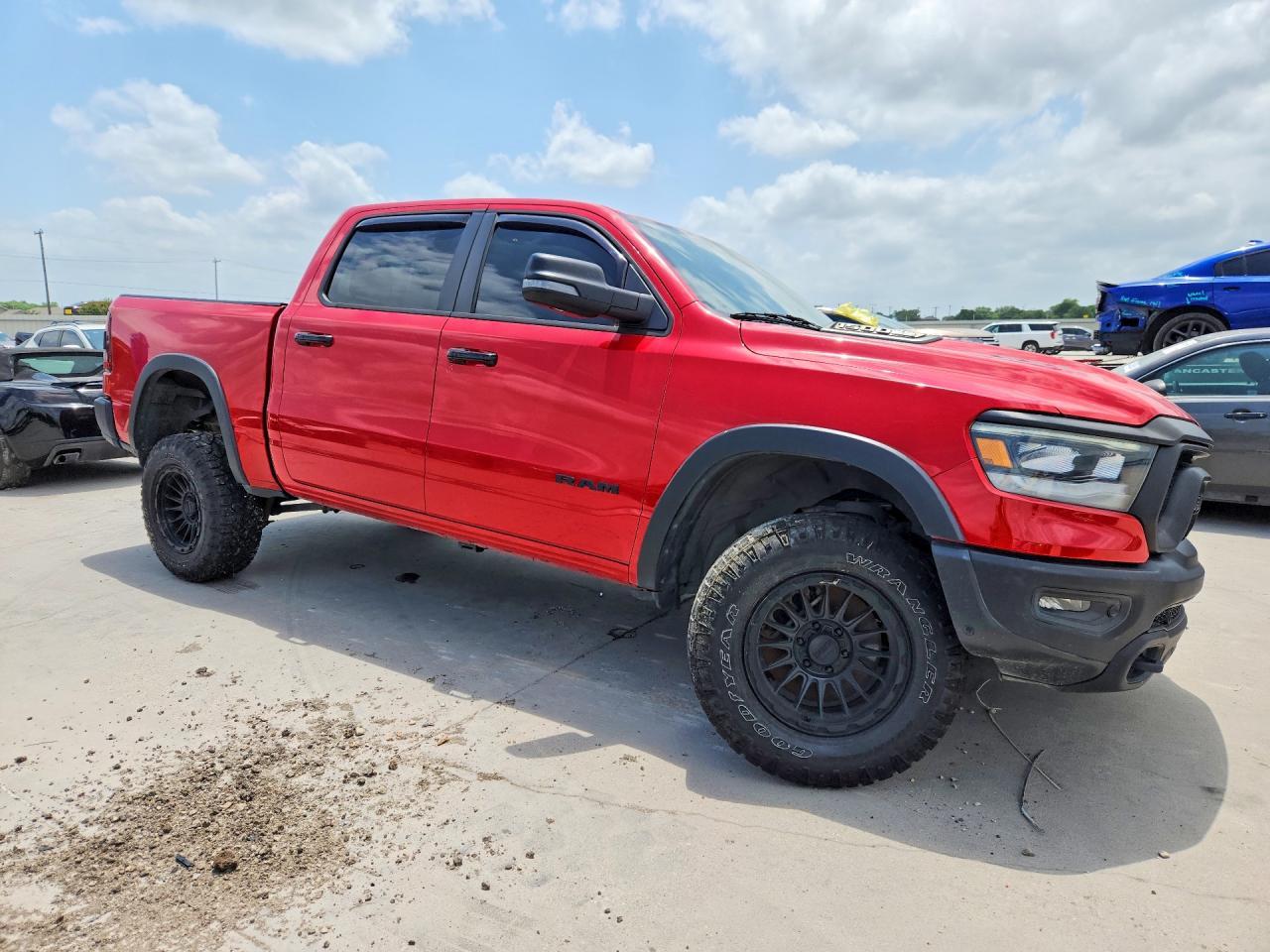 2023 Ram 1500 Rebel - Image 4