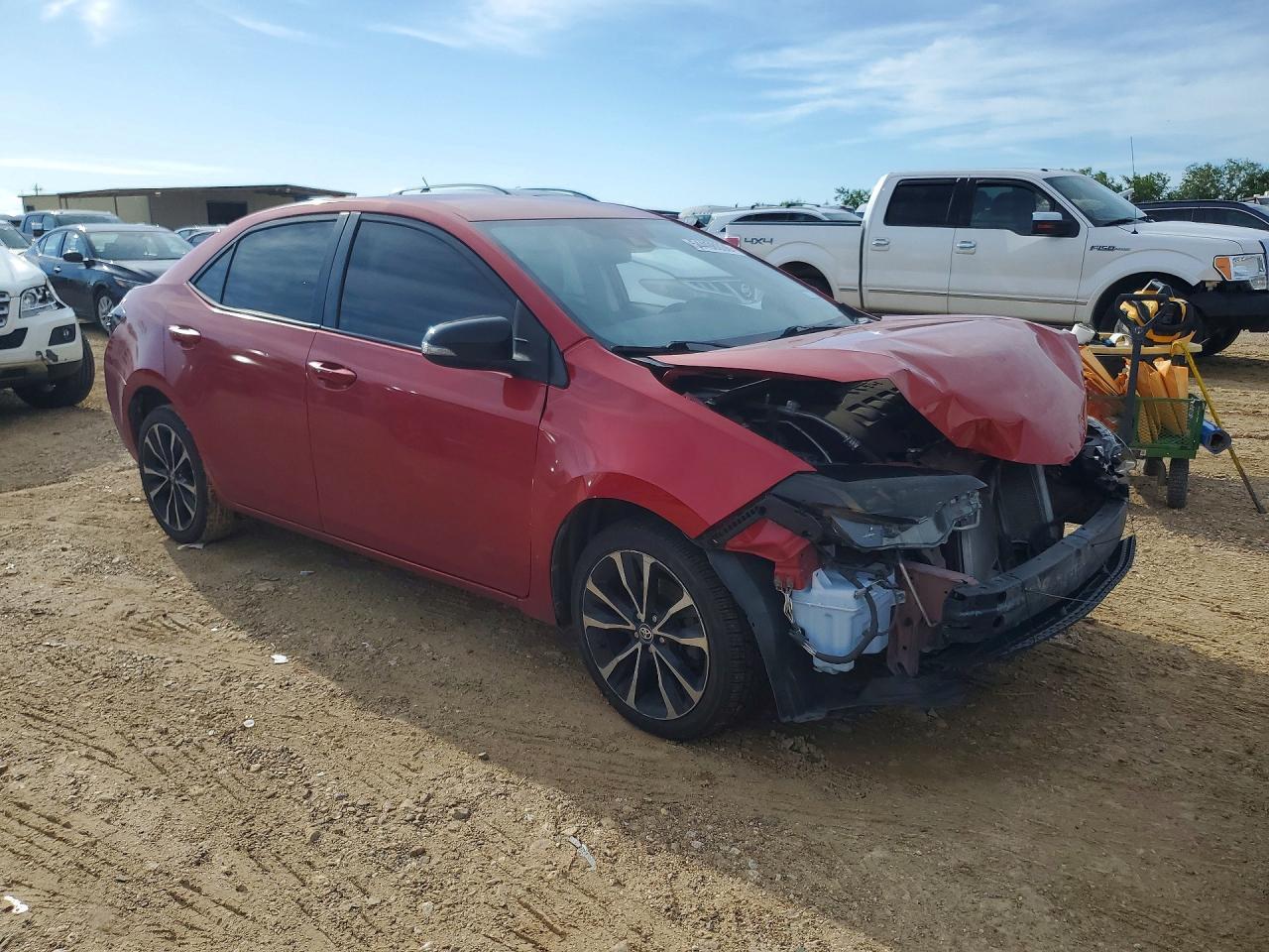 2019 Toyota Corolla Se - Image 4