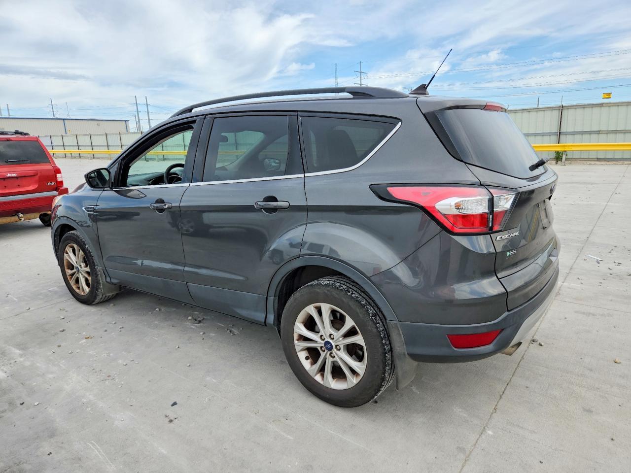 2018 Ford Escape Se - Image 2