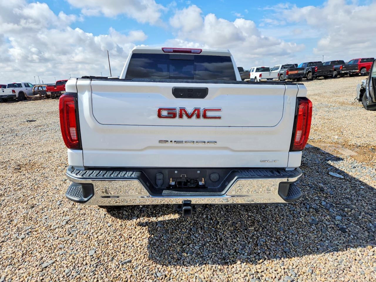 2023 GMC Sierra C1500 Slt - Фото 6