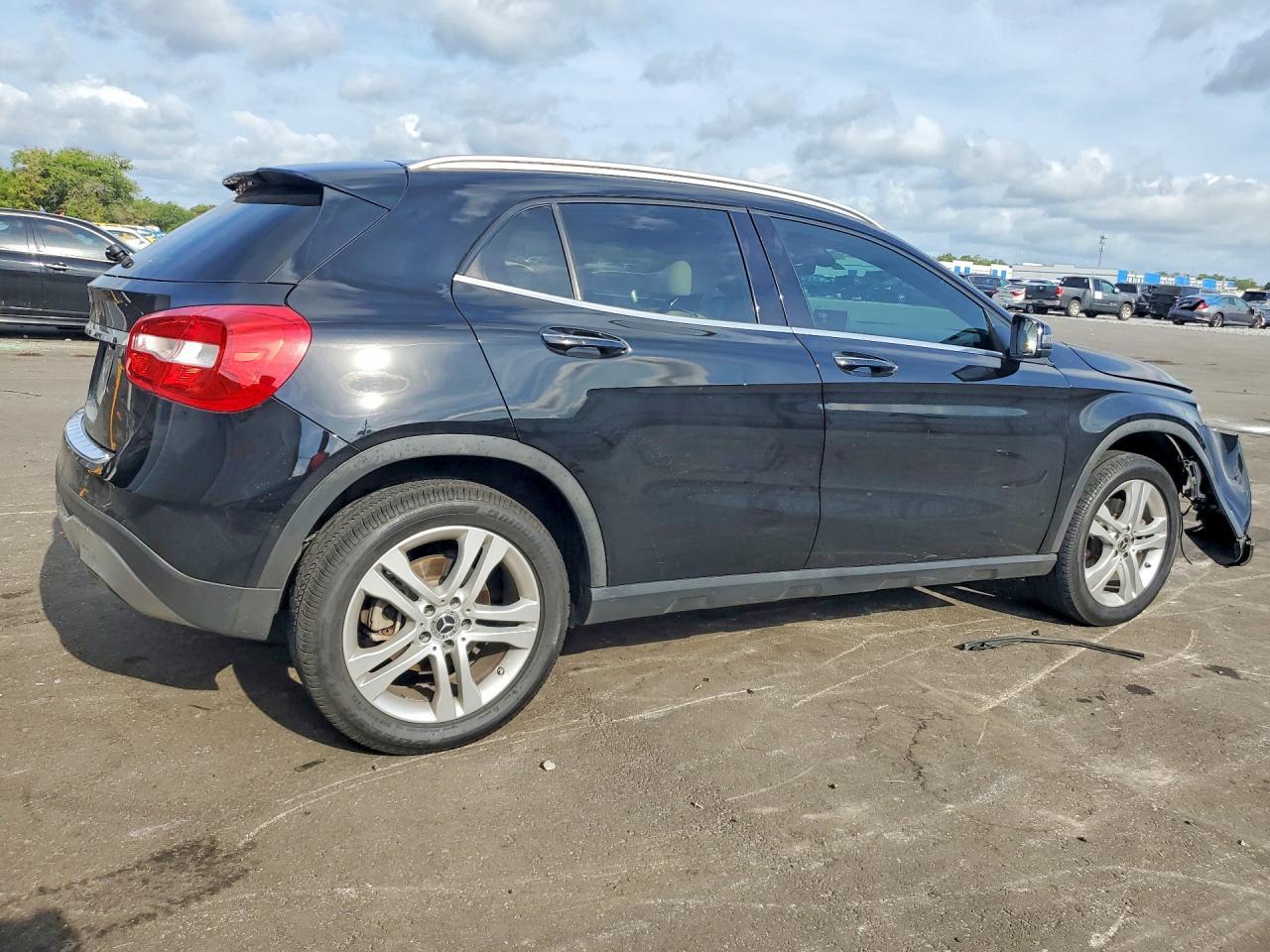2019 Mercedes-Benz Gla 250 - Фото 3