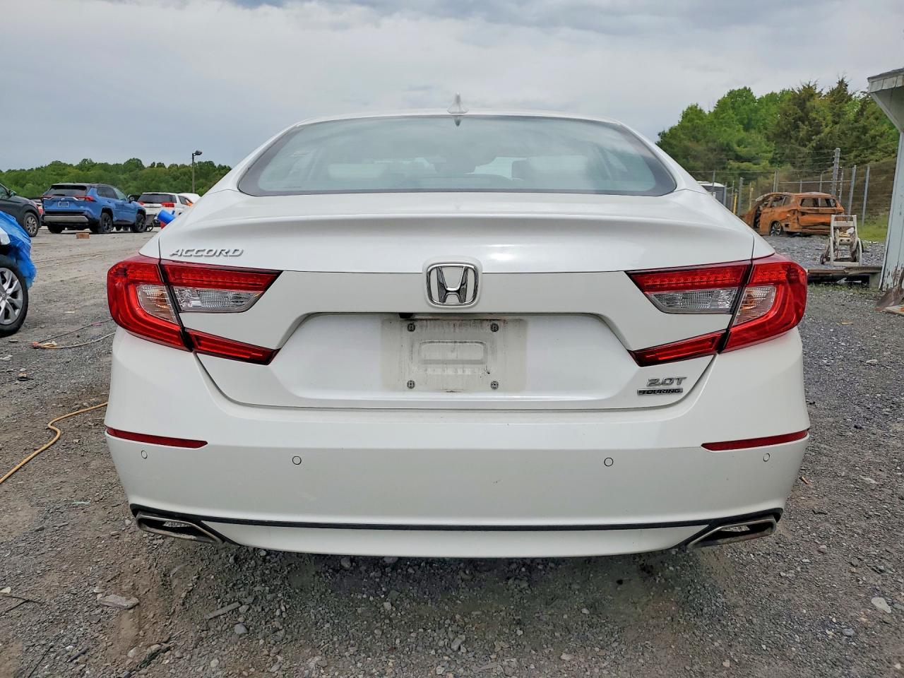 2019 Honda Accord Touring - Фото 6