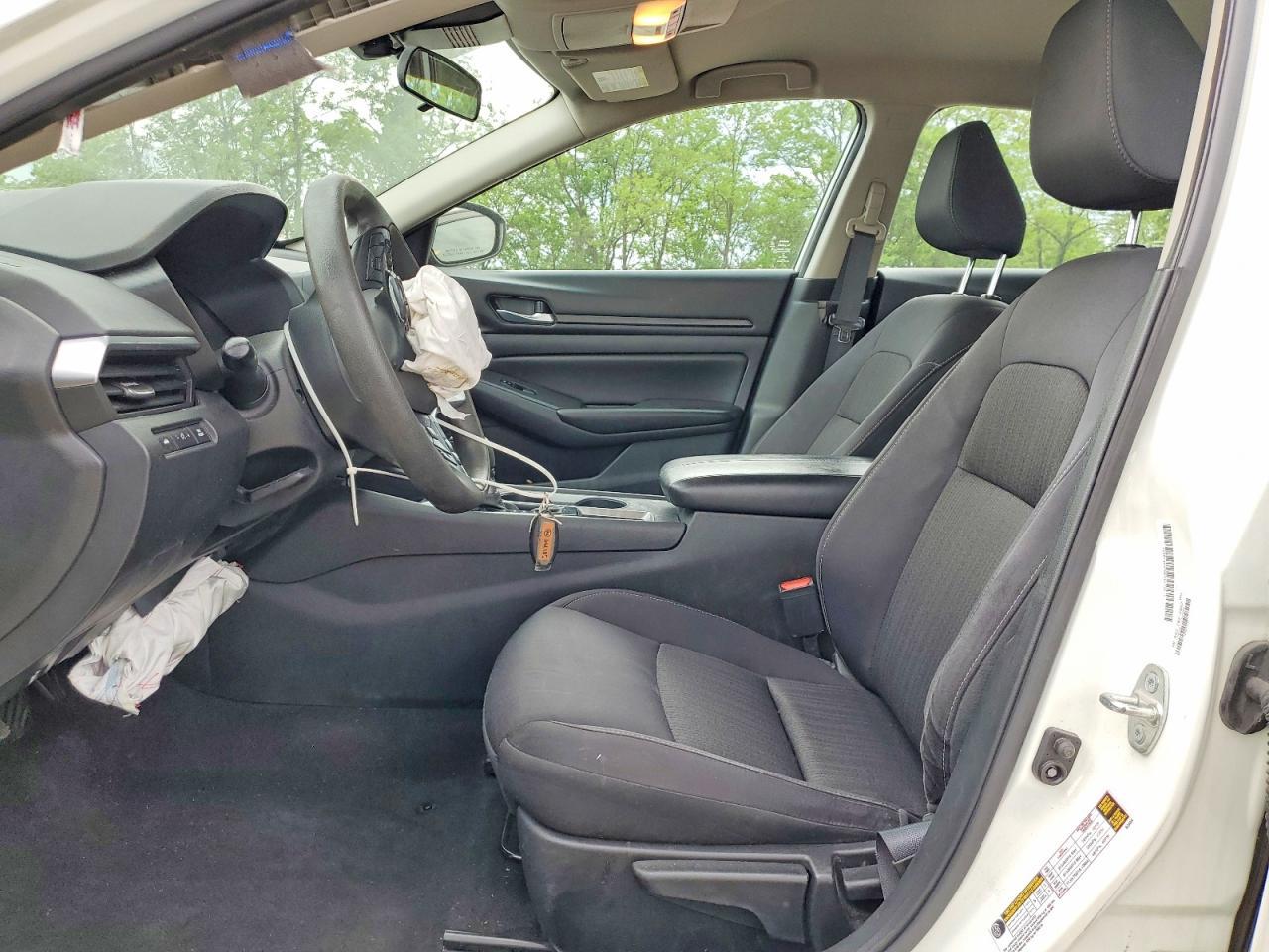 2021 Nissan Altima S - Фото 7