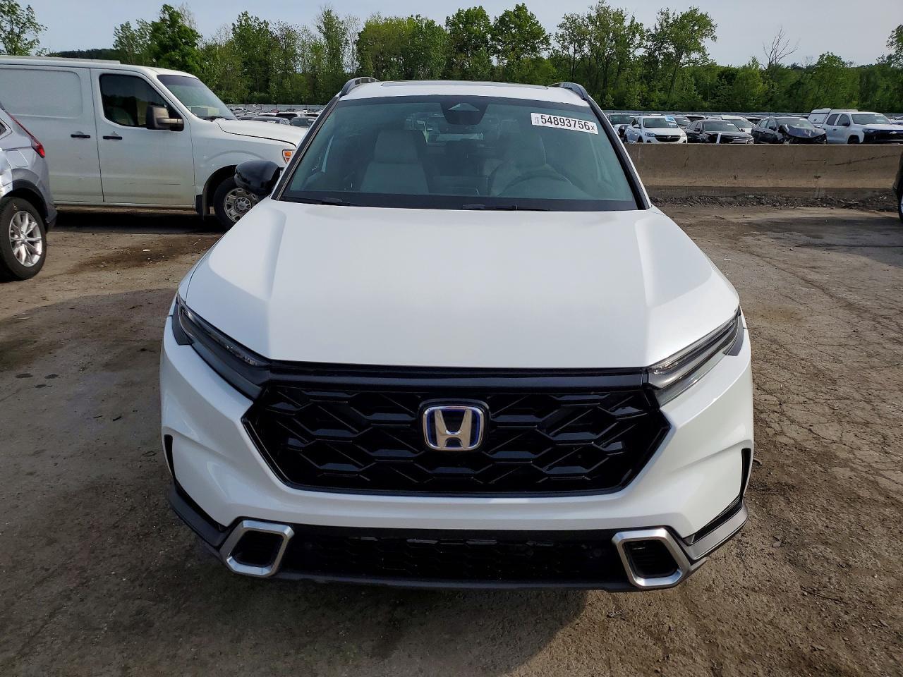 2023 Honda Cr-V Sport Touring - Фото 5