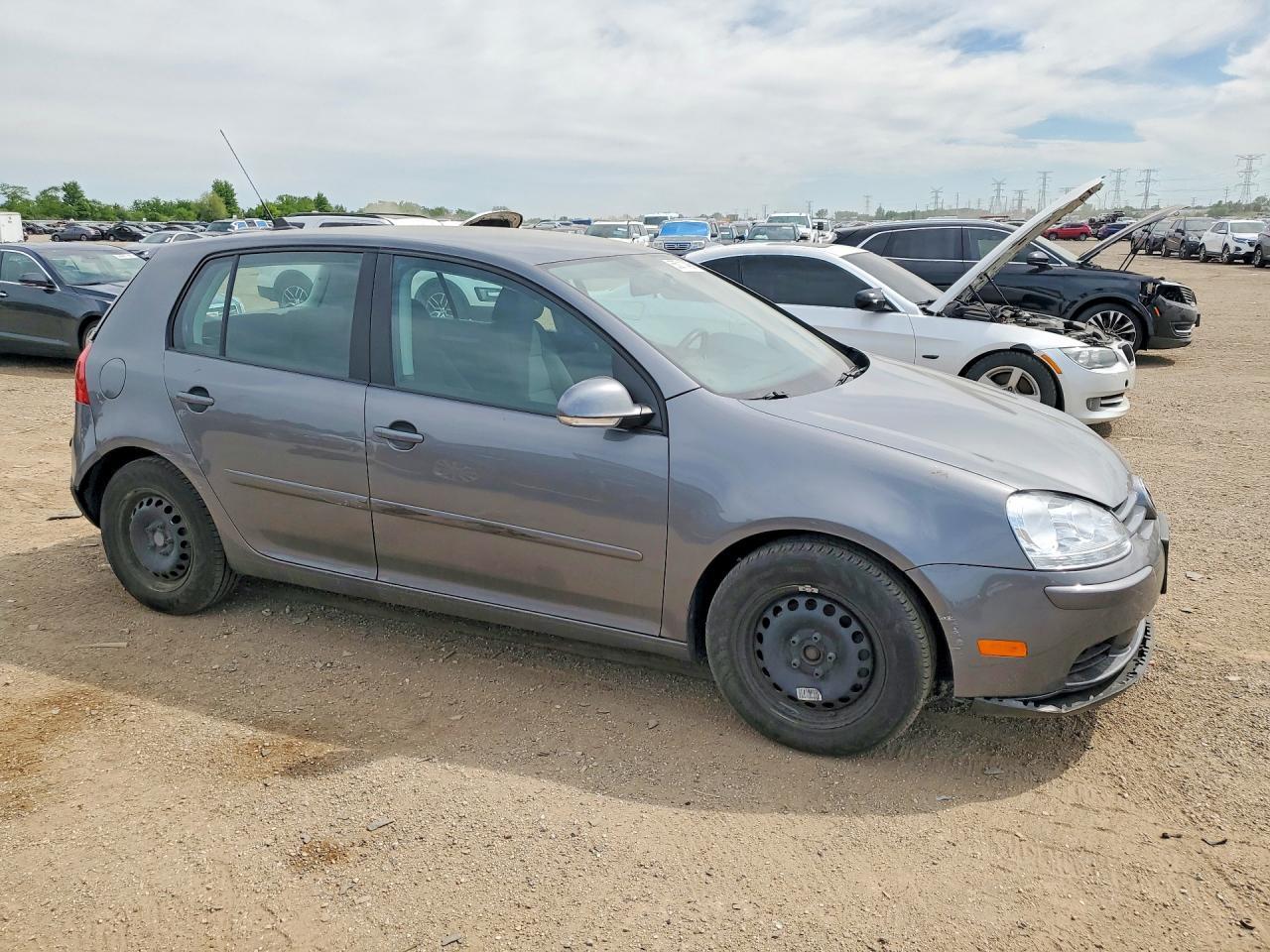2008 Volkswagen Rabbit - Фото 4