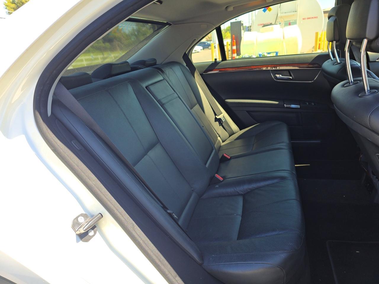 2009 Mercedes-Benz S 550 - Фото 6