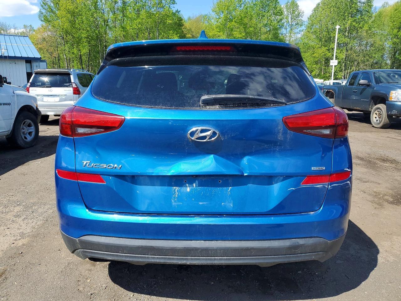 2019 Hyundai Tucson - Фото 6