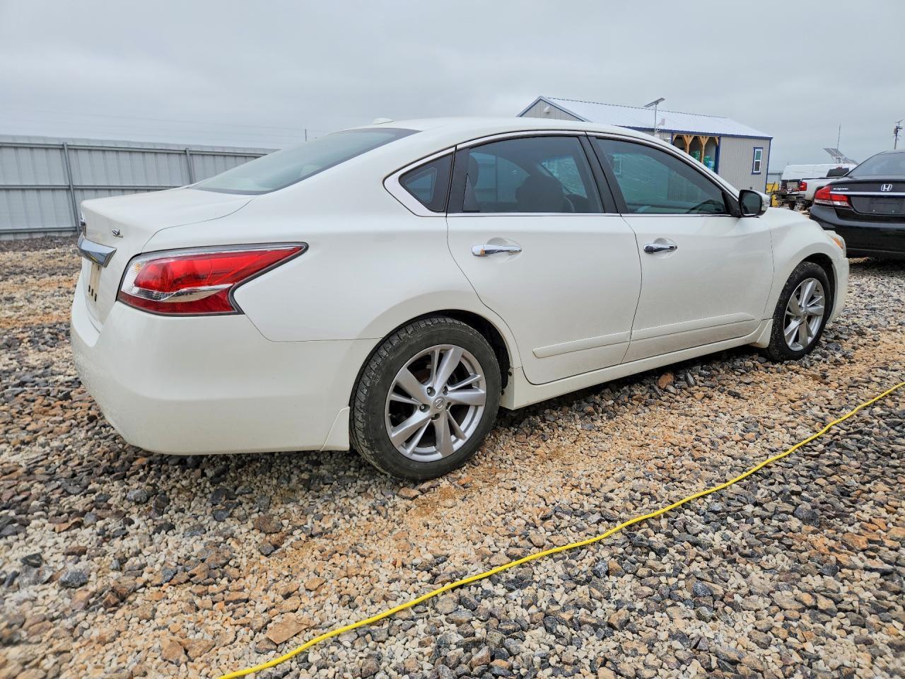 2015 Nissan Altima 2.5 Sl - Фото 3