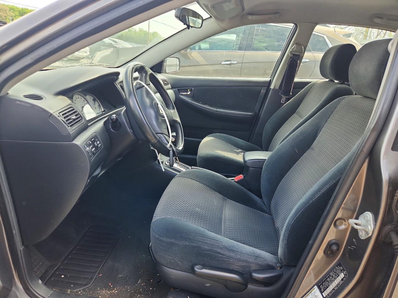 2006 Toyota Corolla S - Фото 7