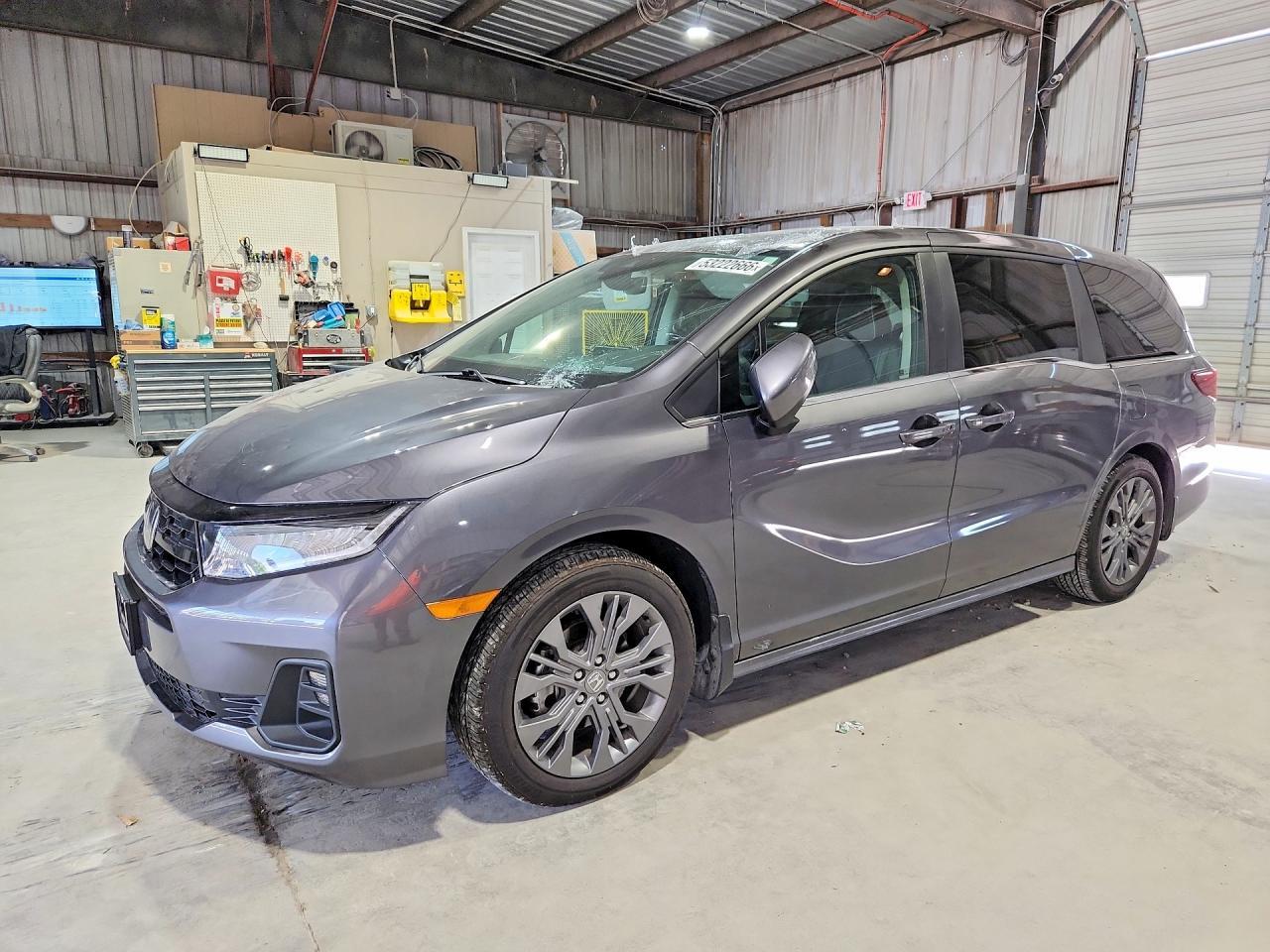 2025 Honda Odyssey Touring
