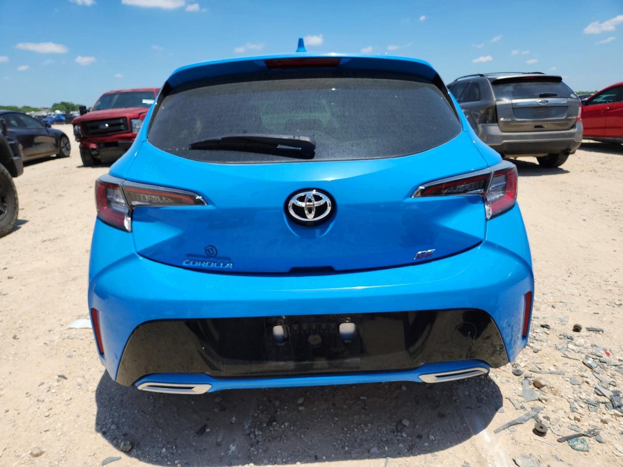 2022 Toyota Corolla Hatchback Se - Фото 6
