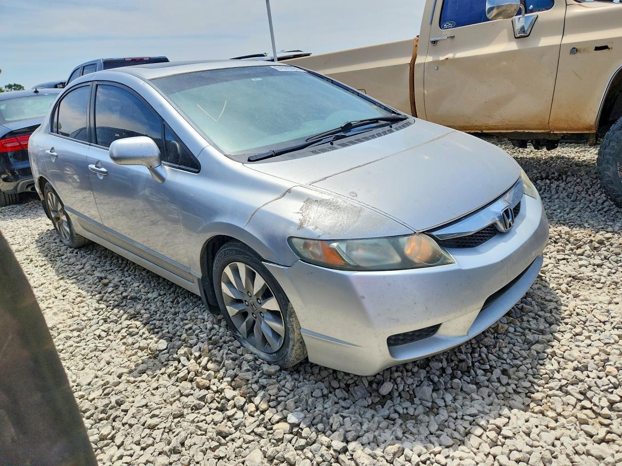 2011 Honda Civic Ex - Image 4