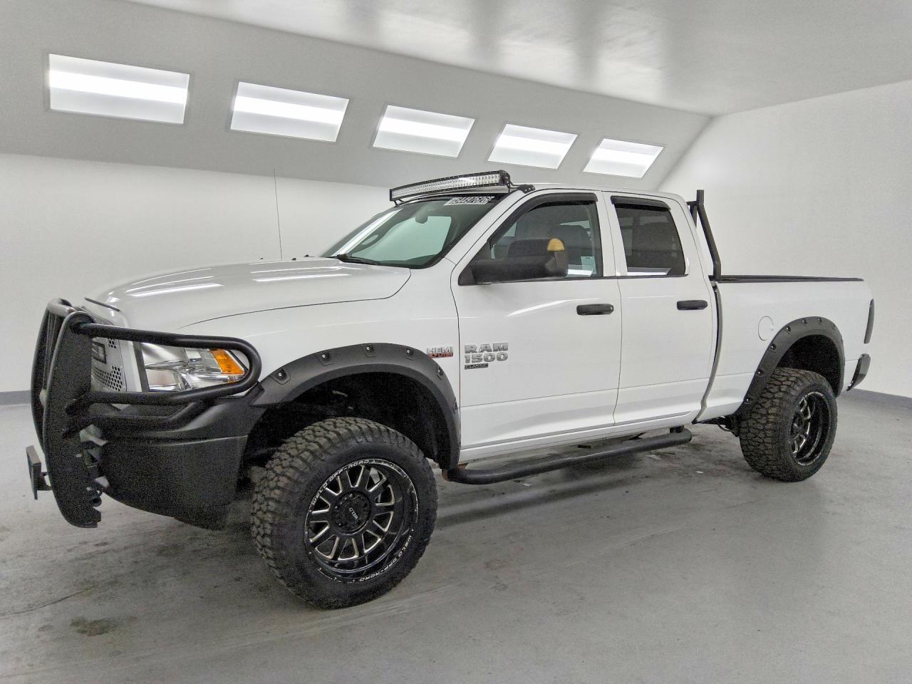 2019 Ram 1500 Classic Tradesman