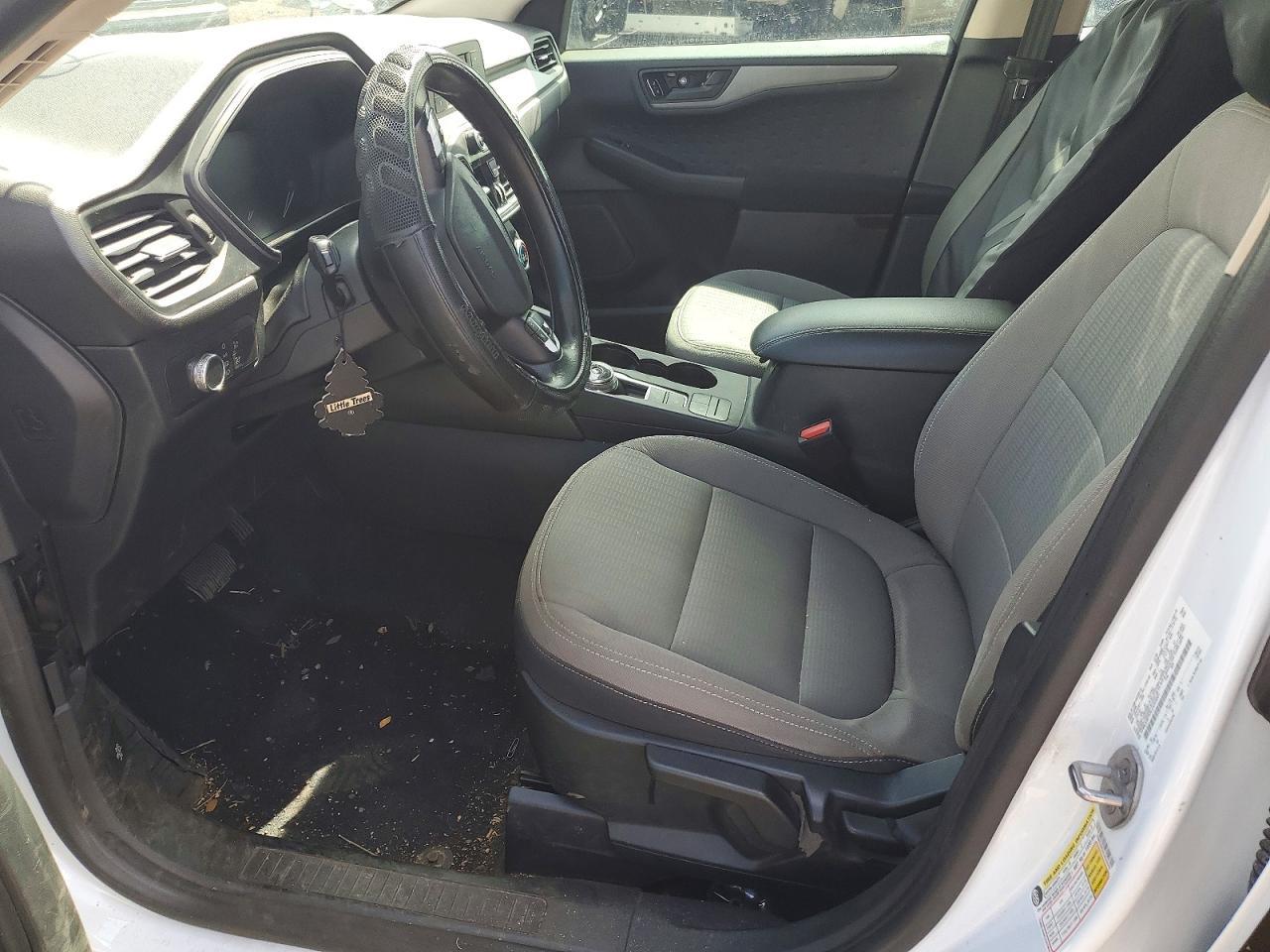 2020 Ford Escape S - Фото 7