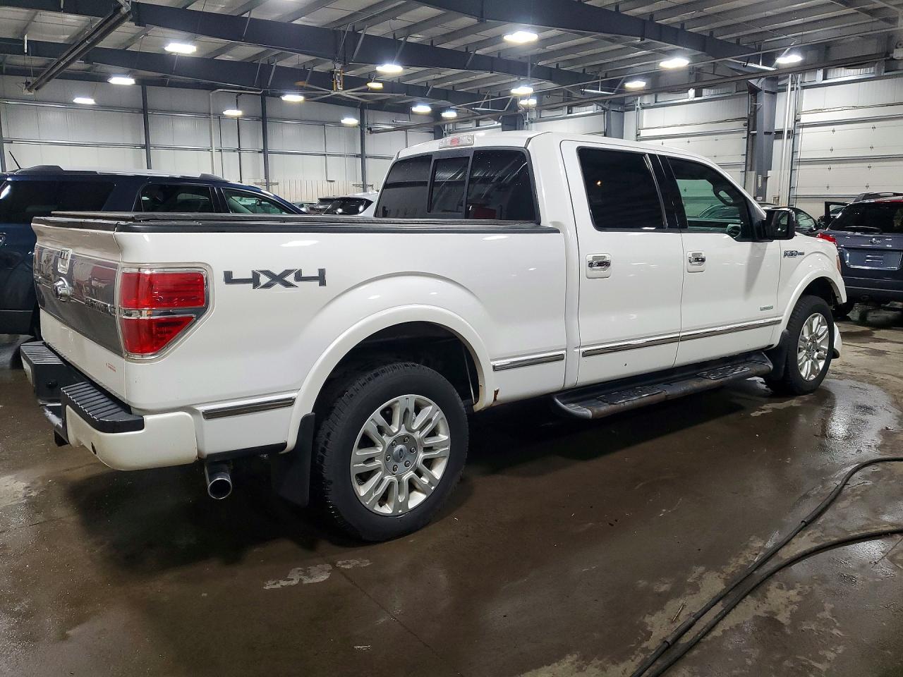 2012 Ford F150 Supercrew - Фото 3