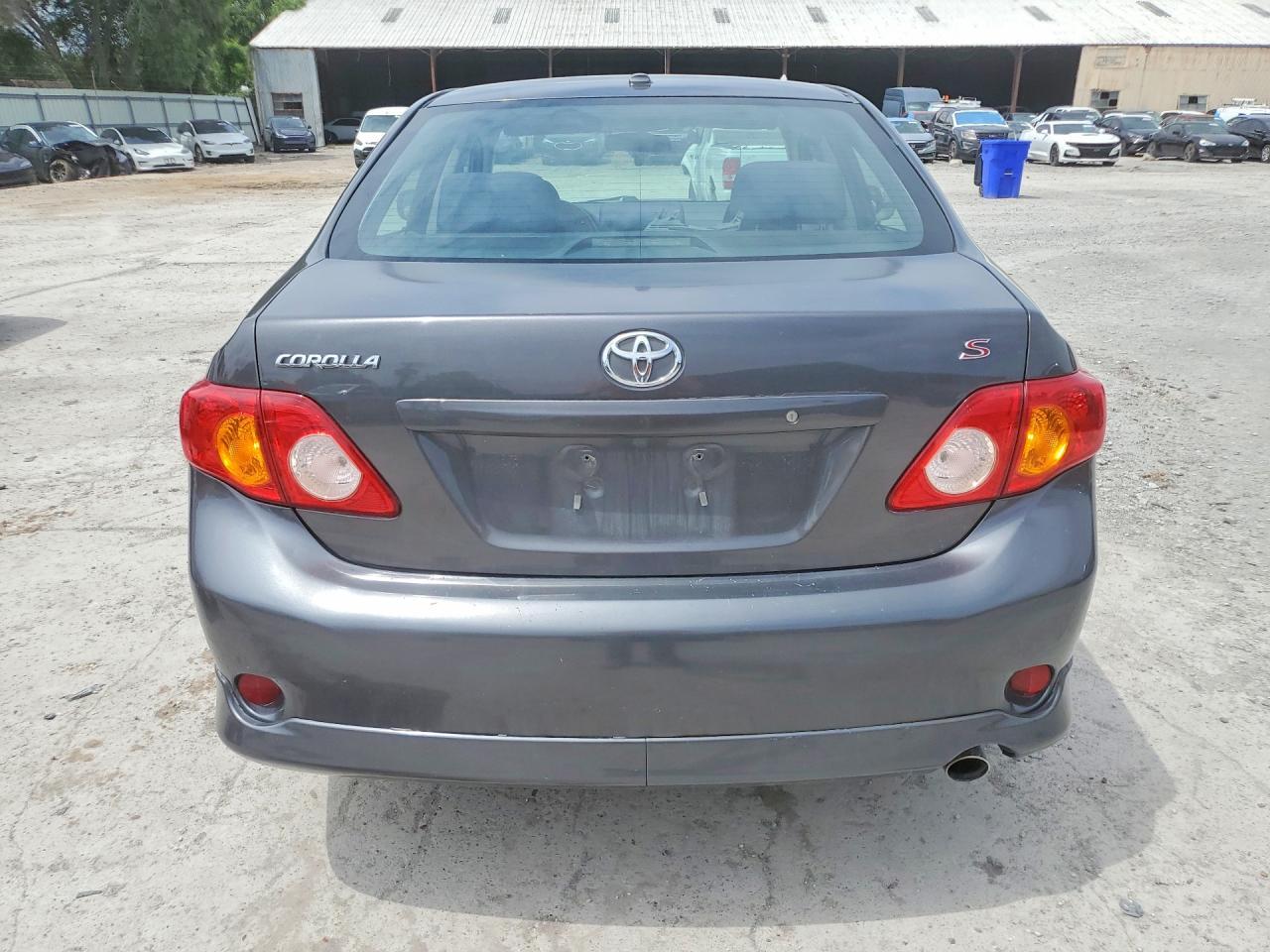 2009 Toyota Corolla S - Фото 6