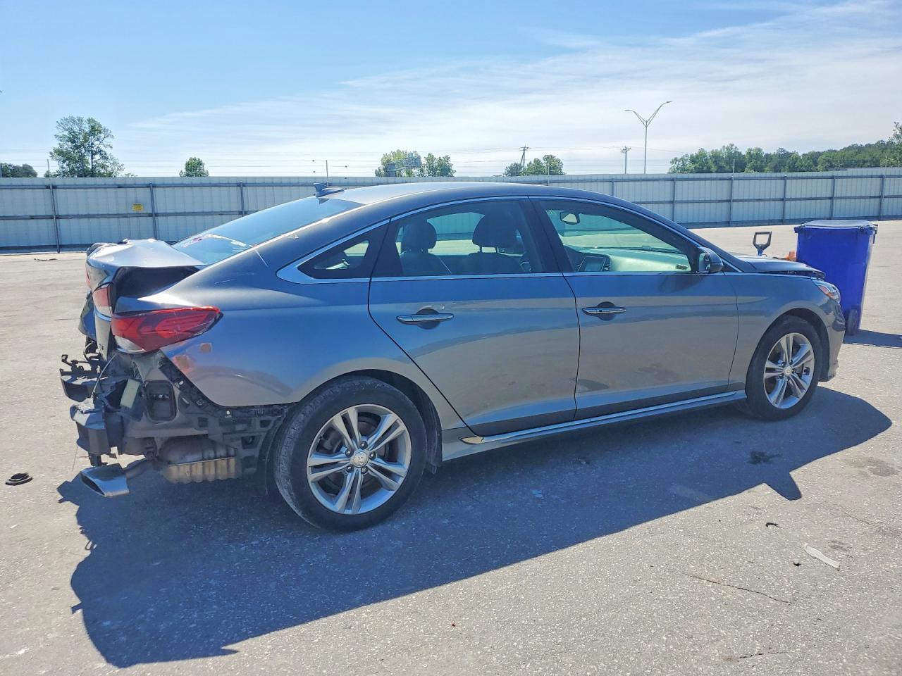 2018 Hyundai Sonata Sport+ - Image 3