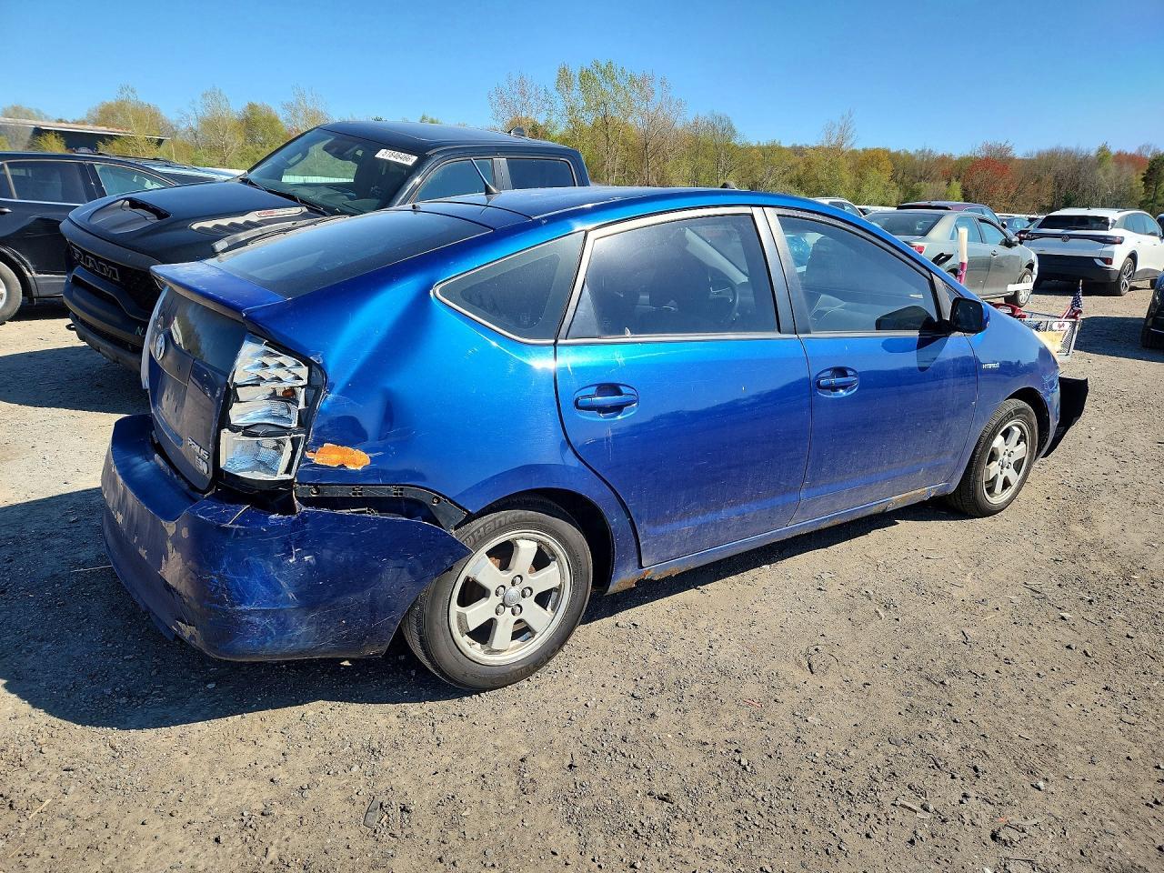 2008 Toyota Prius Base - Фото 3