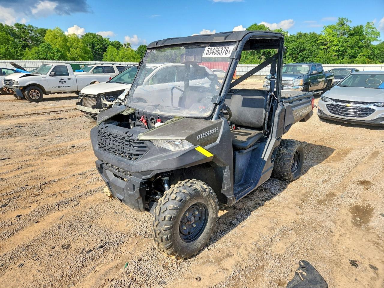 2024 Polaris Ranger Utility Vehicle - Фото 2