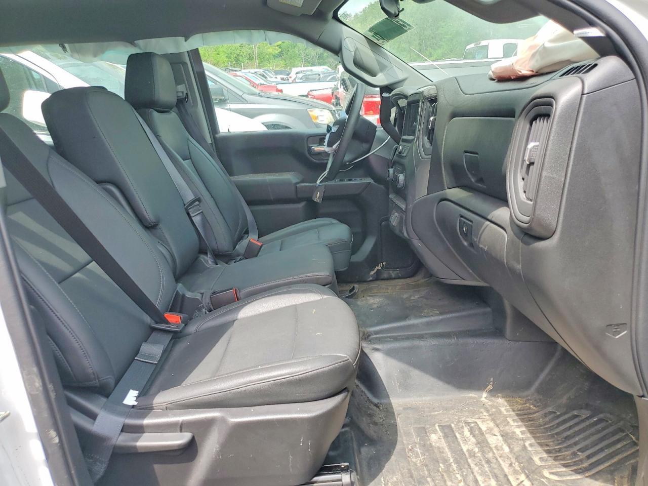 2024 Chevrolet Silverado K1500 - Фото 7