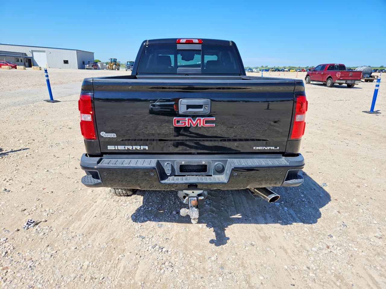 2019 GMC Sierra K2500 Denali - Фото 6