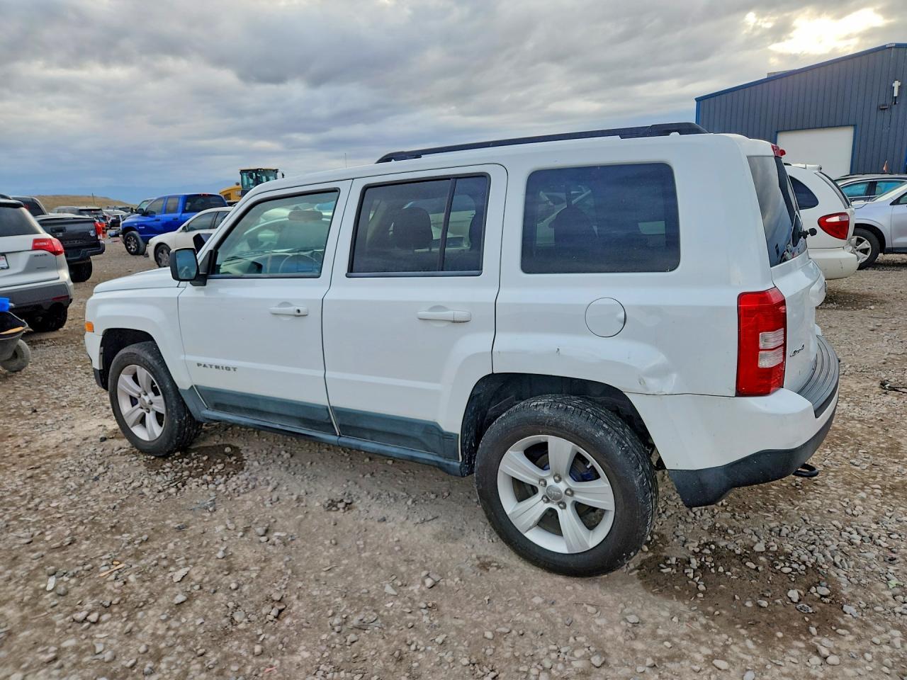 2011 Jeep Patriot Sport - Фото 2